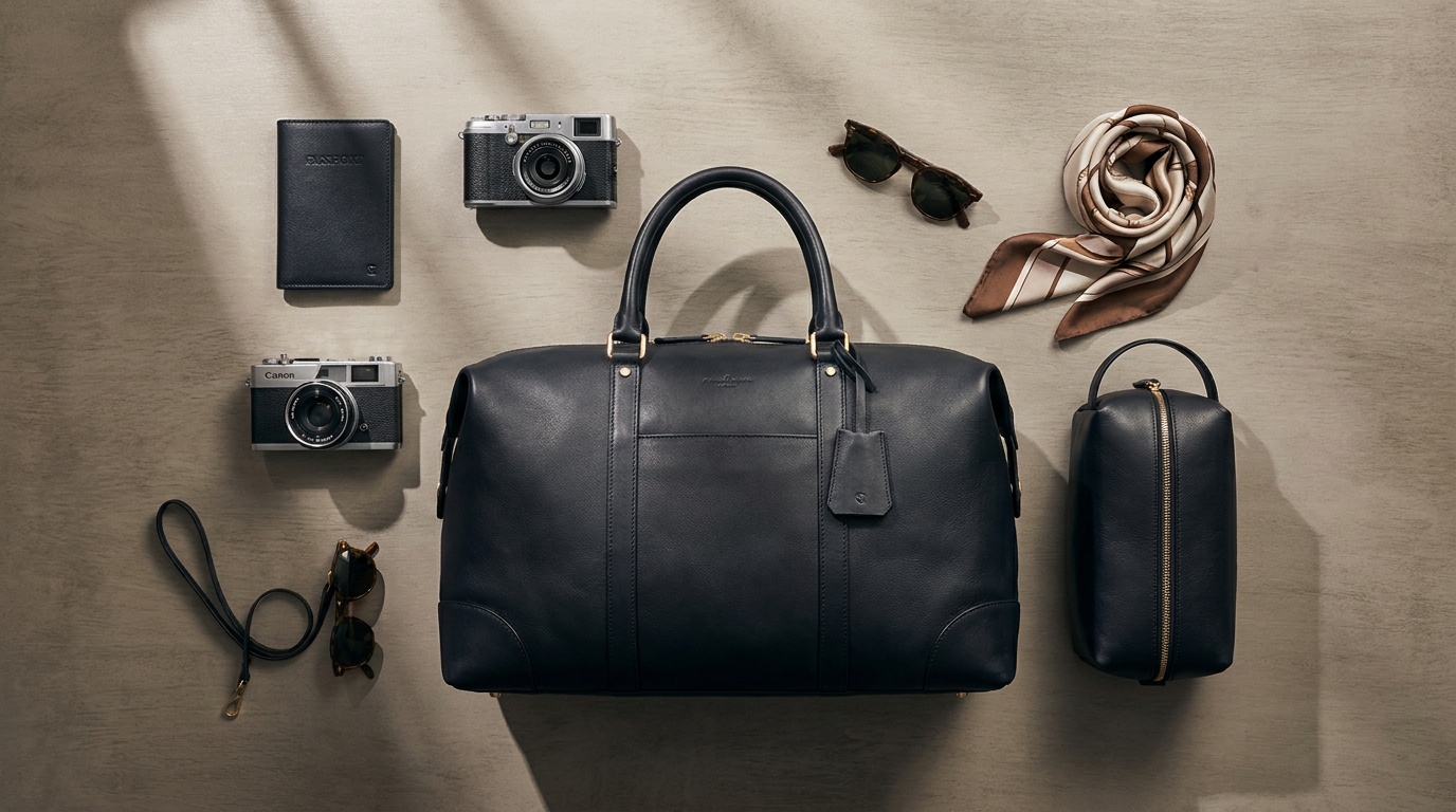 Choisir un sac de voyage stylé | Guide et avis 2026 - Belles Du Monde