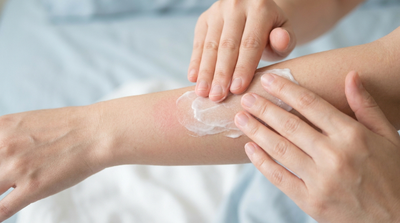 Plaques d'eczéma : comment les apaiser efficacement