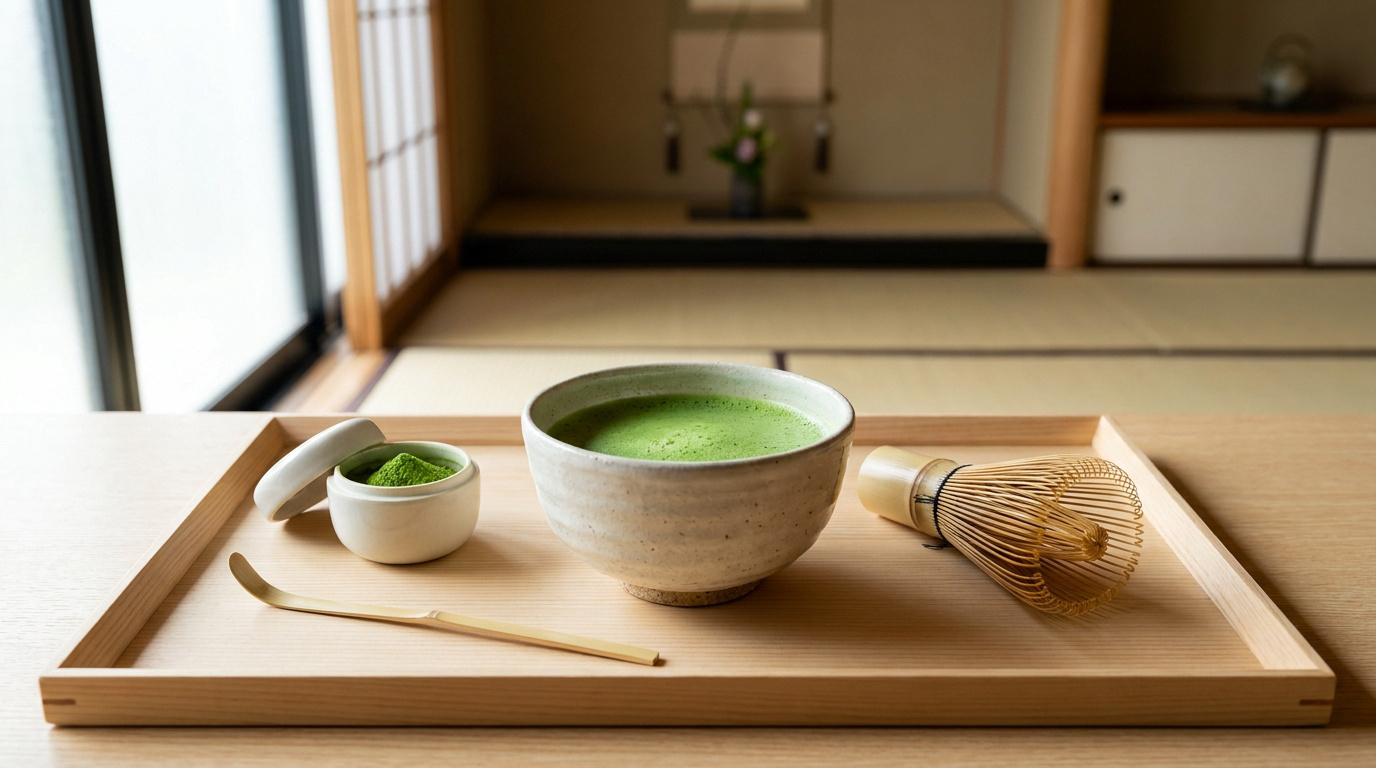 Thé Matcha : Le guide pour bien le choisir, le préparer et le déguster