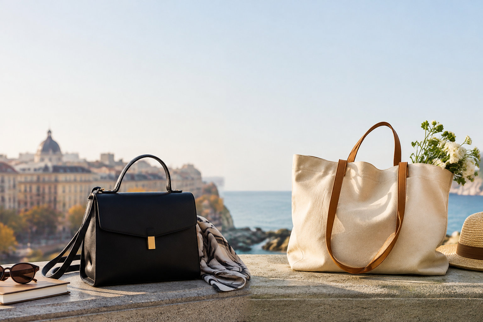 Sac à main ou sac cabas : Le guide pour choisir le bon compagnon selon l'occasion